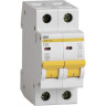 Автоматический выключатель IEK ВА47-29 2Р 50А 4,5кА С - MVA20-2-050-C