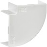 Поворот на 90град IEK КМП 40x16 (4шт/компл) - CKMP10D-P-040-016-K01