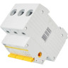 Выключатель нагрузки (мини-рубильник) IEK ВН-32 3Р 100А - MNV10-3-100
